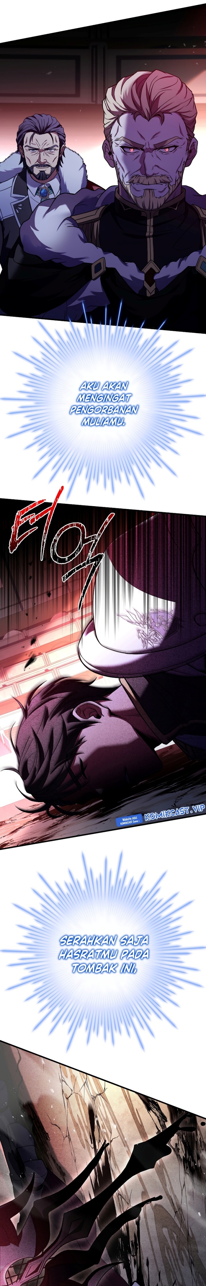 Return of The Greatest Lancer chapter 102