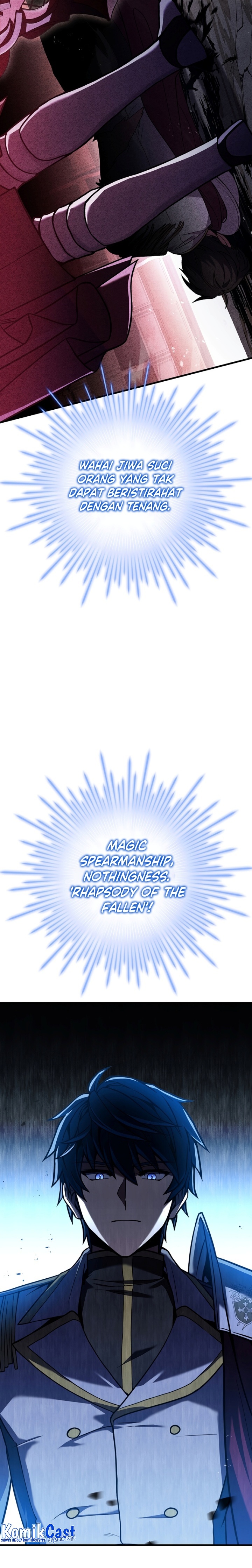 Return of The Greatest Lancer chapter 102