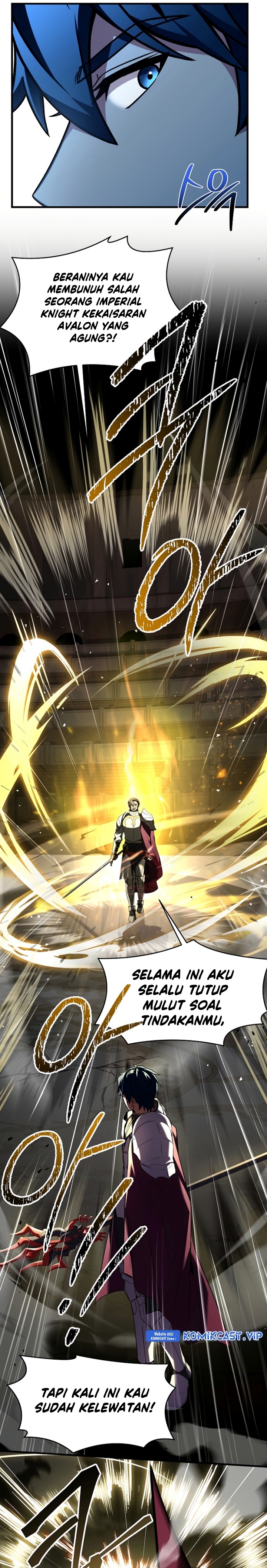 Return of The Greatest Lancer chapter 102