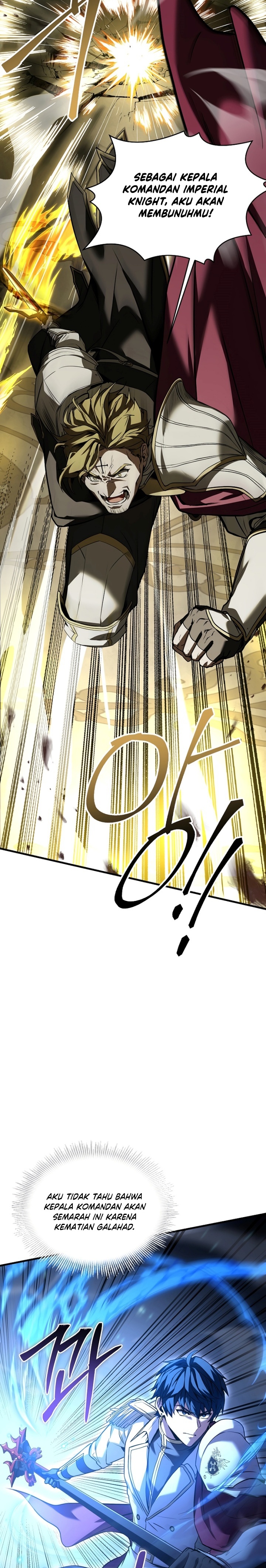 Return of The Greatest Lancer chapter 102