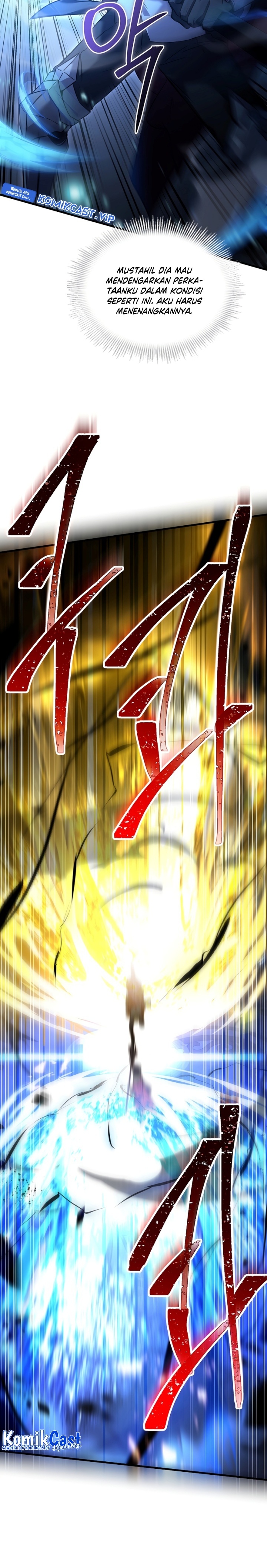 Return of The Greatest Lancer chapter 102