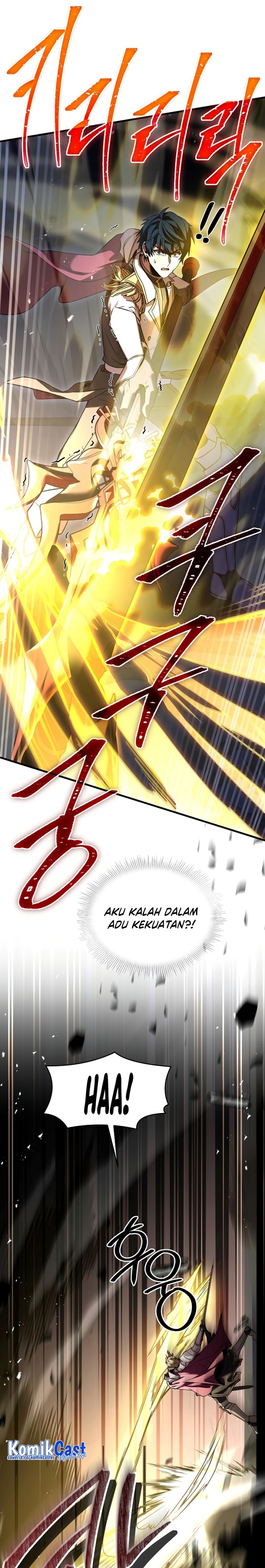 Return of The Greatest Lancer chapter 102