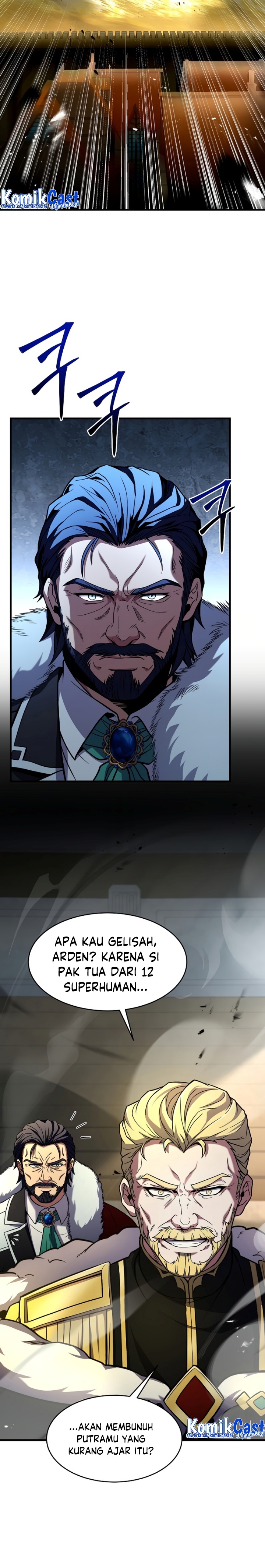 Return of The Greatest Lancer chapter 102