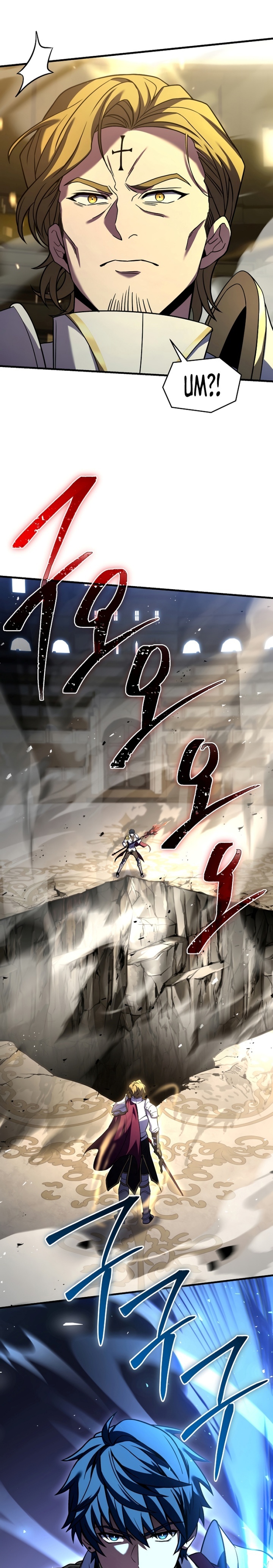 Return of The Greatest Lancer chapter 102