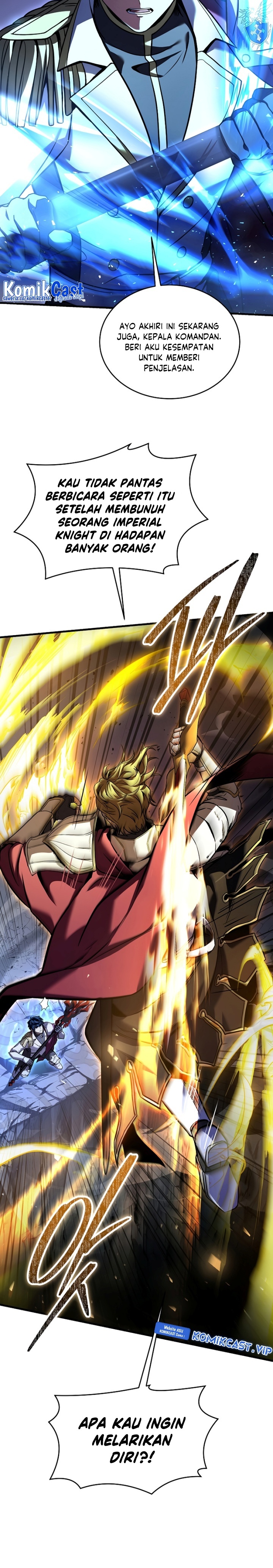 Return of The Greatest Lancer chapter 102