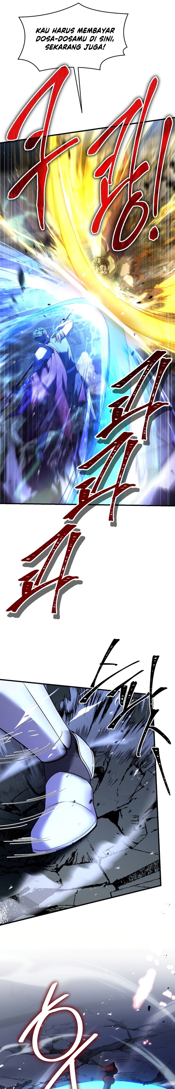 Return of The Greatest Lancer chapter 102