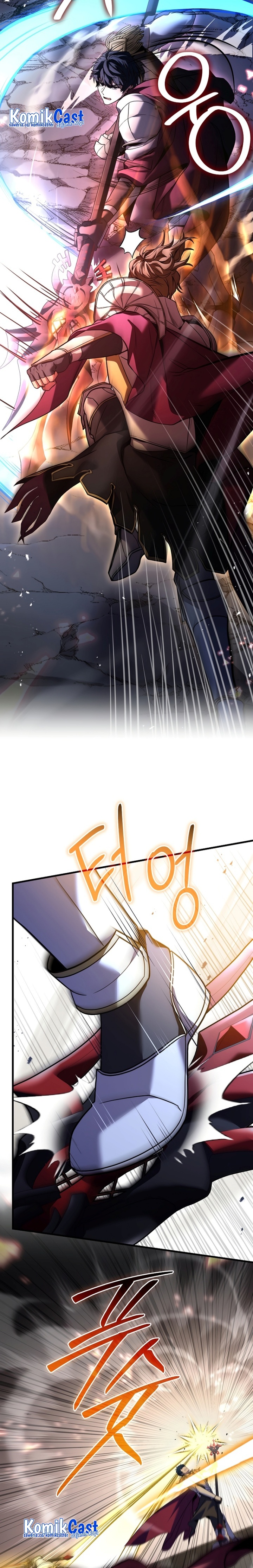 Return of The Greatest Lancer chapter 102