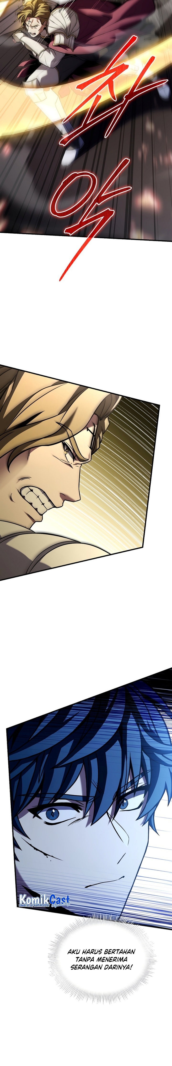 Return of The Greatest Lancer chapter 102