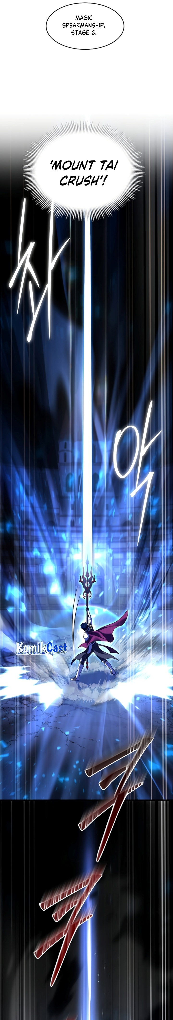Return of The Greatest Lancer chapter 102