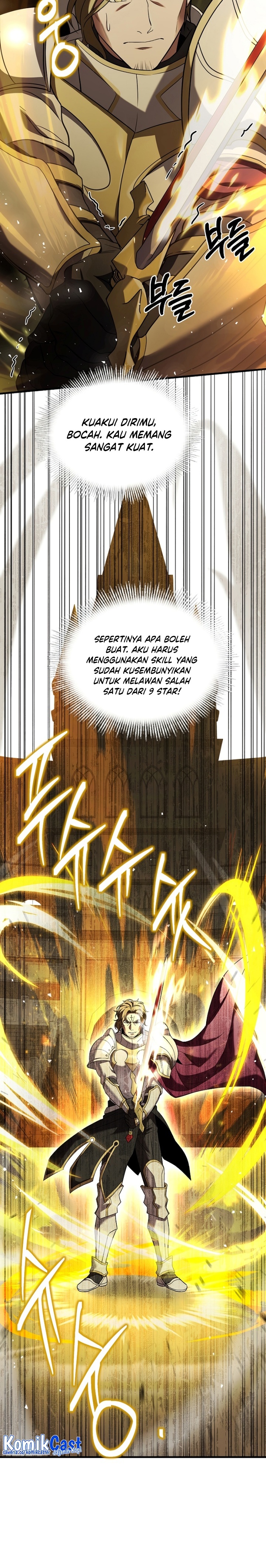 Return of The Greatest Lancer chapter 102