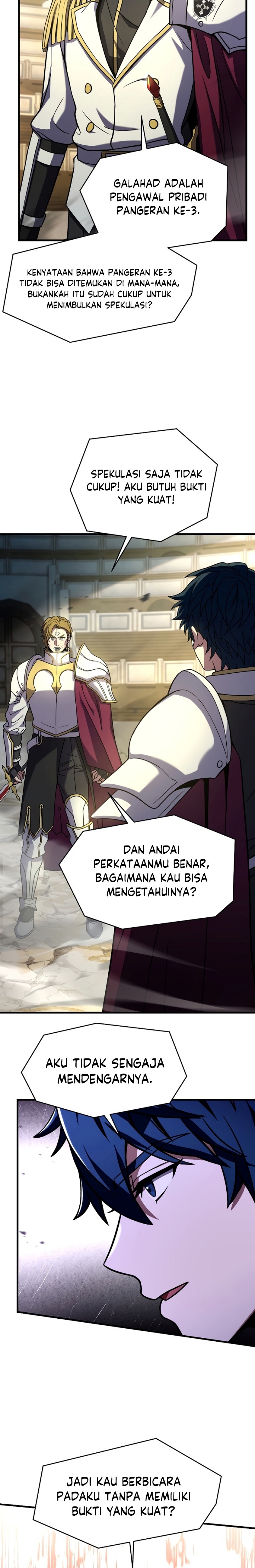 Return of The Greatest Lancer chapter 102