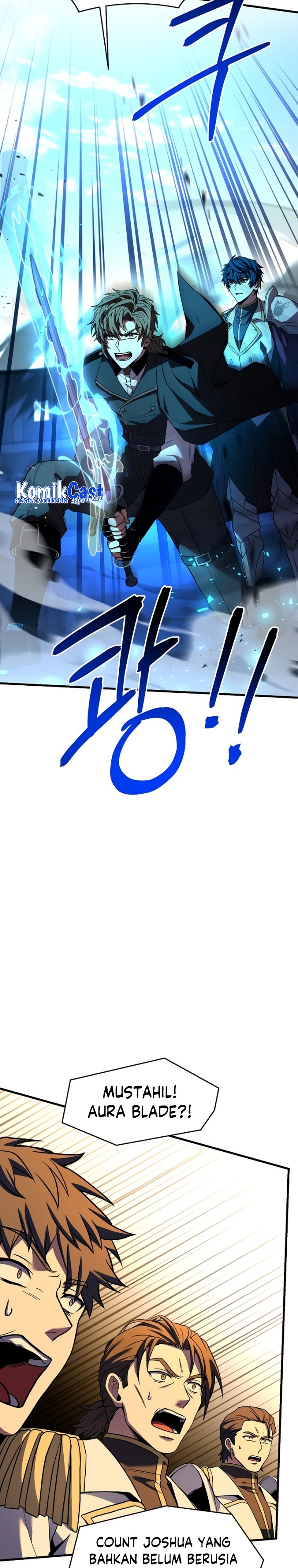 Return of The Greatest Lancer chapter 102