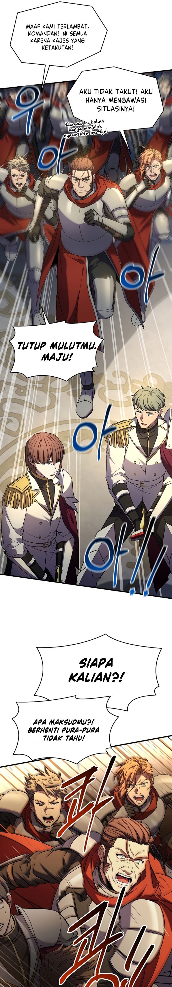Return of The Greatest Lancer chapter 102