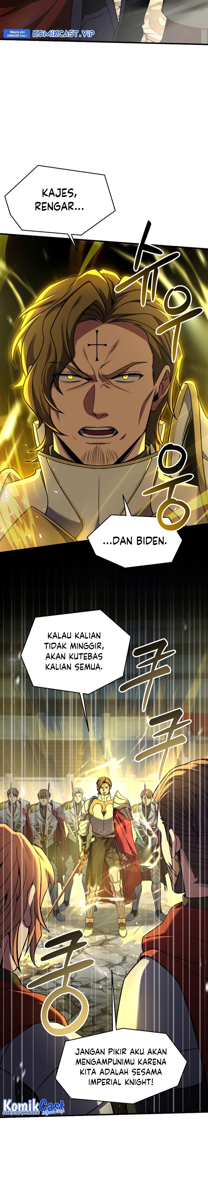Return of The Greatest Lancer chapter 102