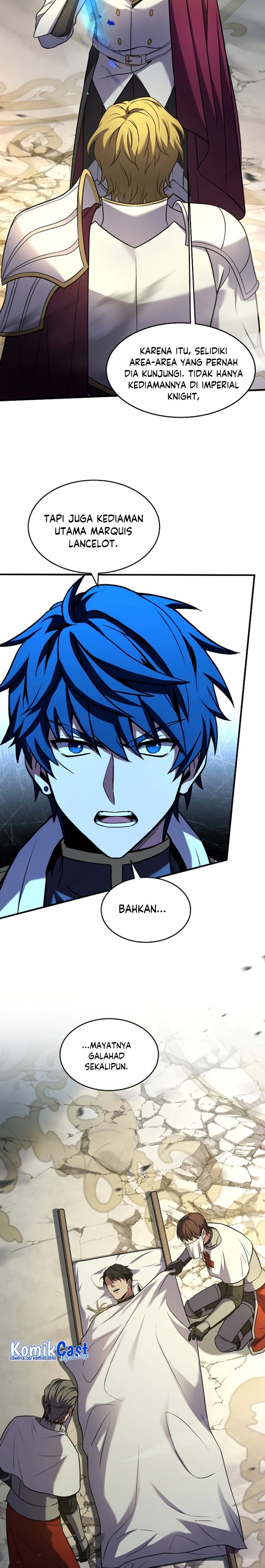 Return of The Greatest Lancer chapter 102