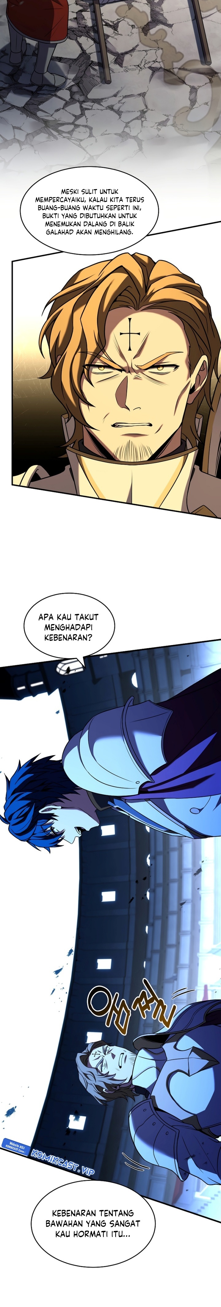 Return of The Greatest Lancer chapter 102