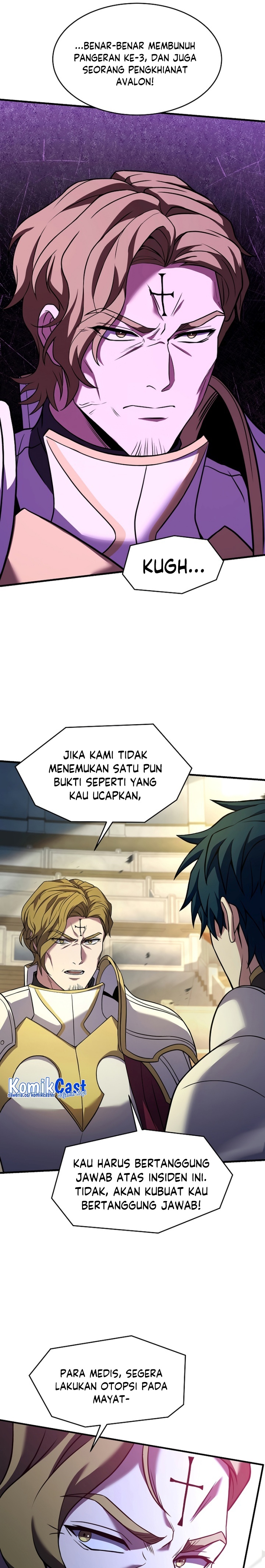 Return of The Greatest Lancer chapter 102