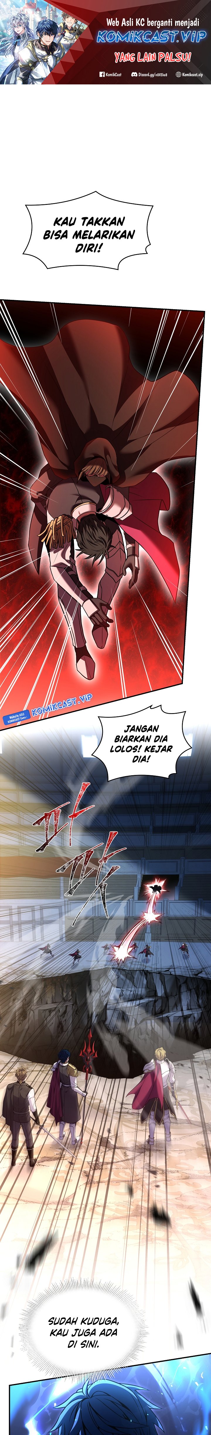 Return of The Greatest Lancer chapter 103