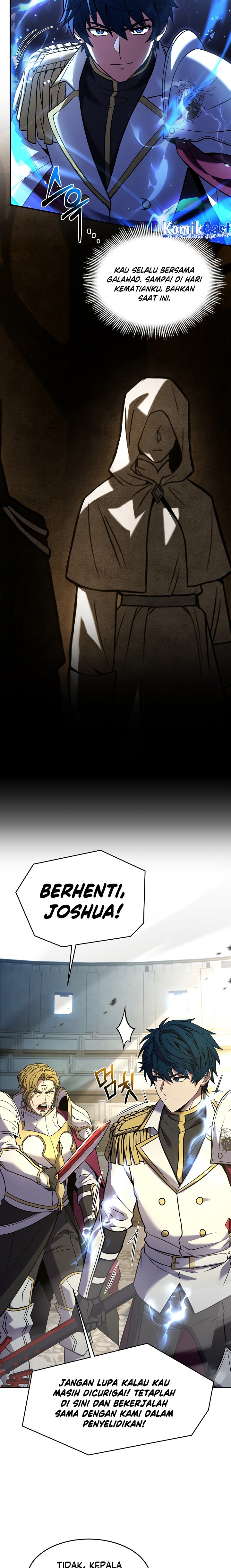 Return of The Greatest Lancer chapter 103