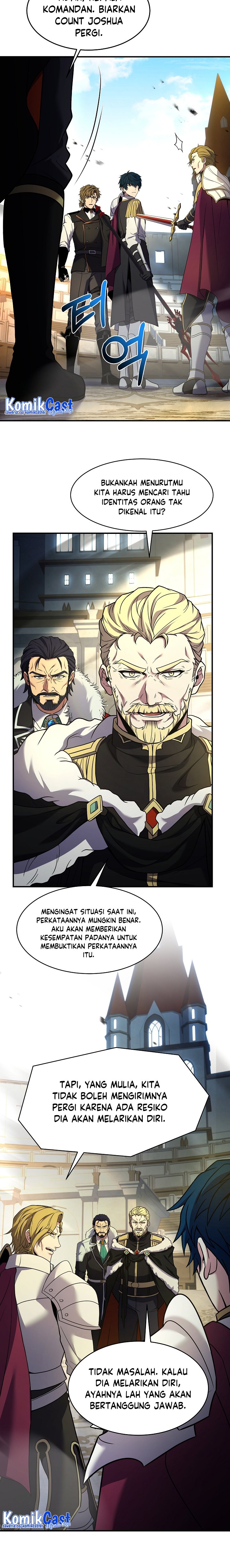 Return of The Greatest Lancer chapter 103
