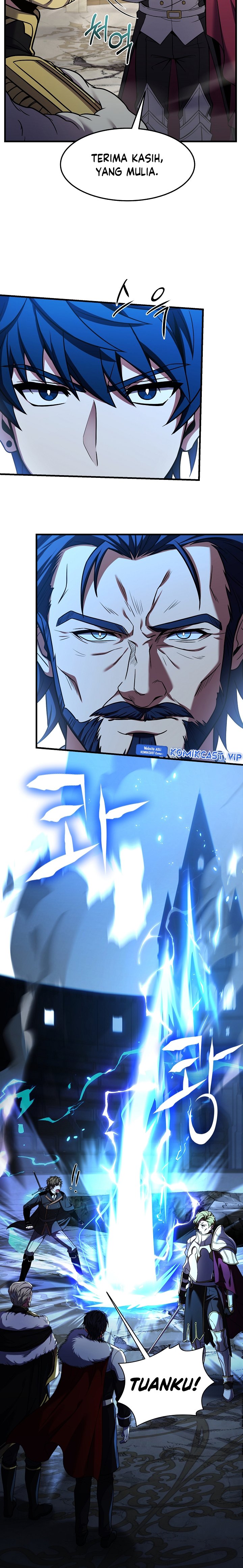 Return of The Greatest Lancer chapter 103