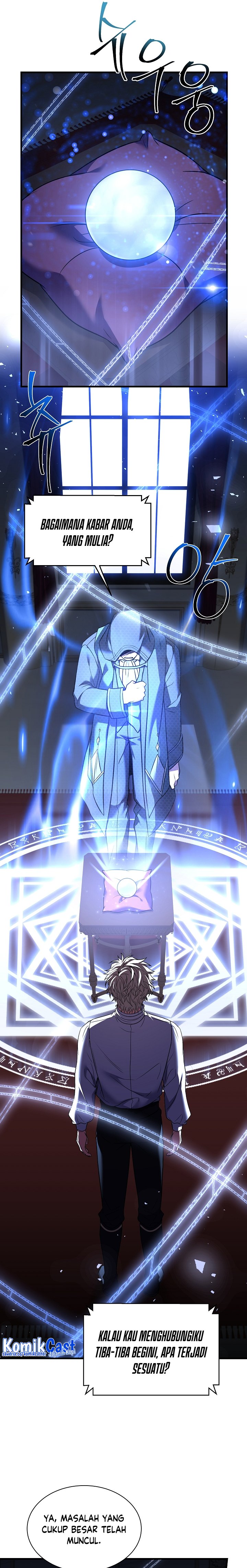 Return of The Greatest Lancer chapter 103