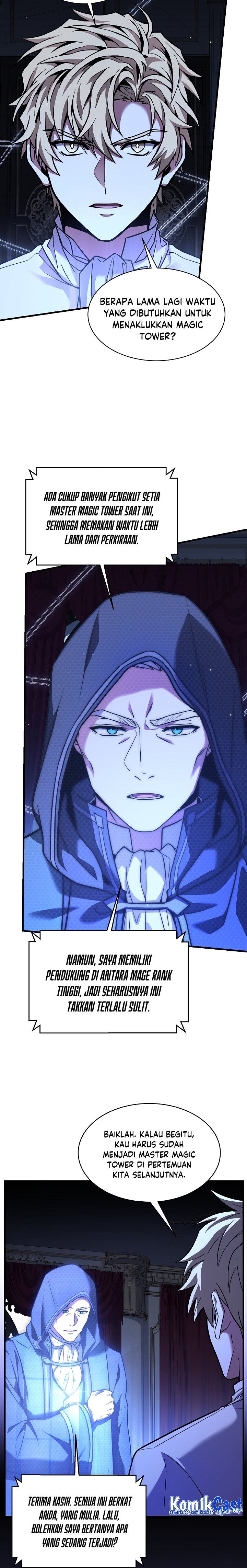 Return of The Greatest Lancer chapter 103