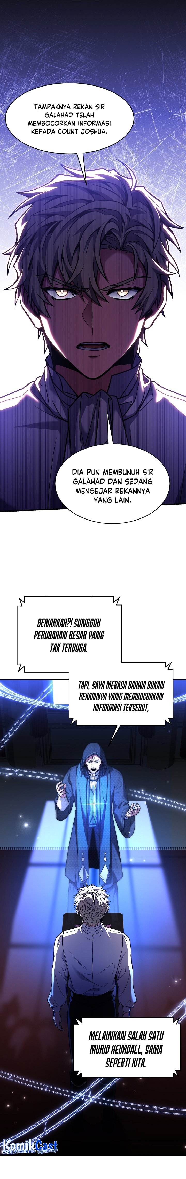 Return of The Greatest Lancer chapter 103