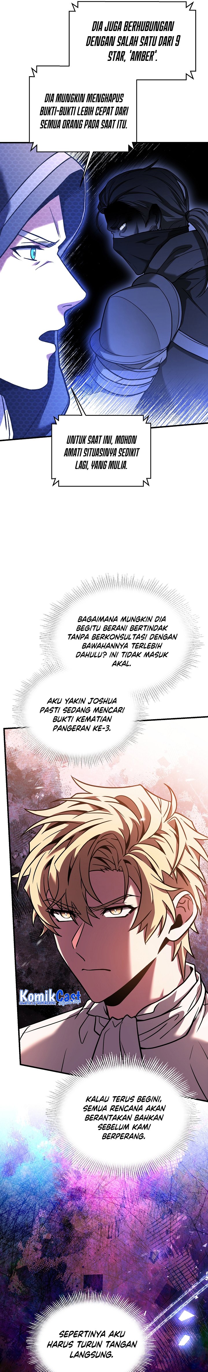 Return of The Greatest Lancer chapter 103