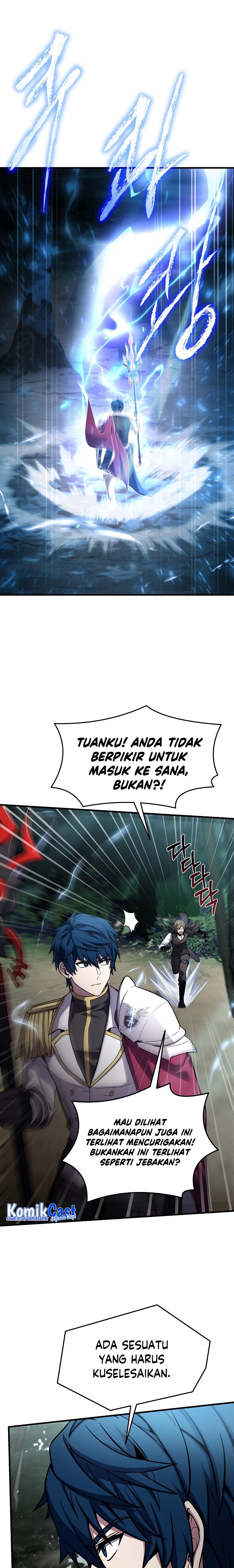Return of The Greatest Lancer chapter 103