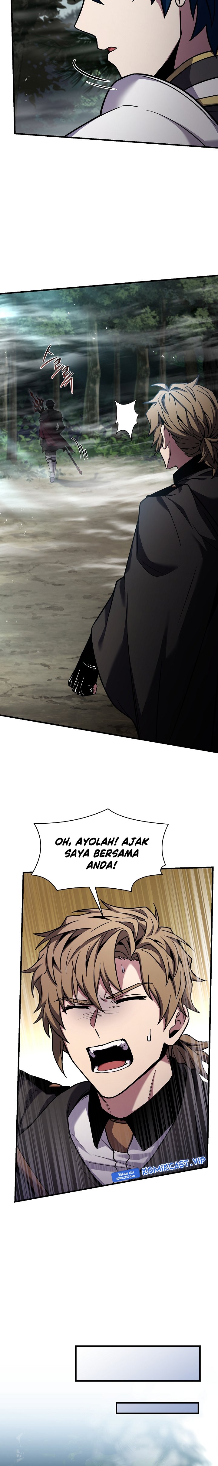 Return of The Greatest Lancer chapter 103