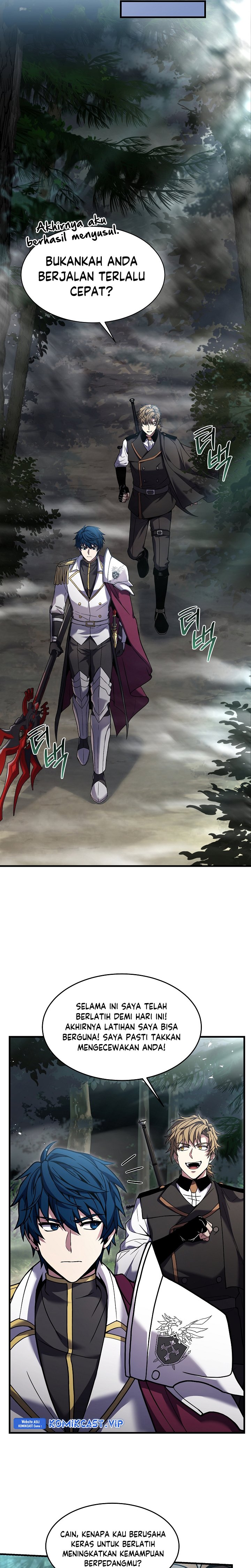Return of The Greatest Lancer chapter 103