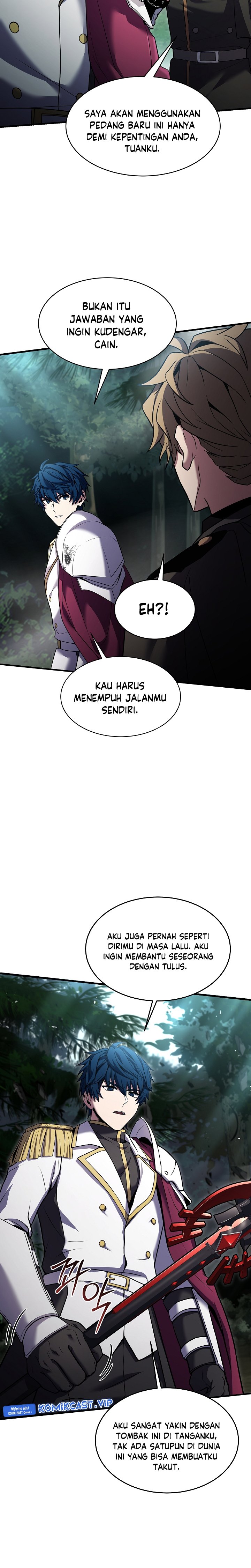 Return of The Greatest Lancer chapter 103