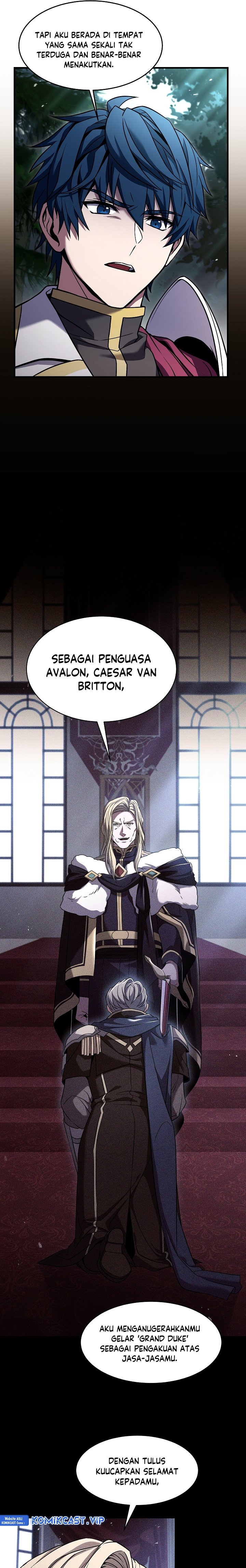 Return of The Greatest Lancer chapter 103