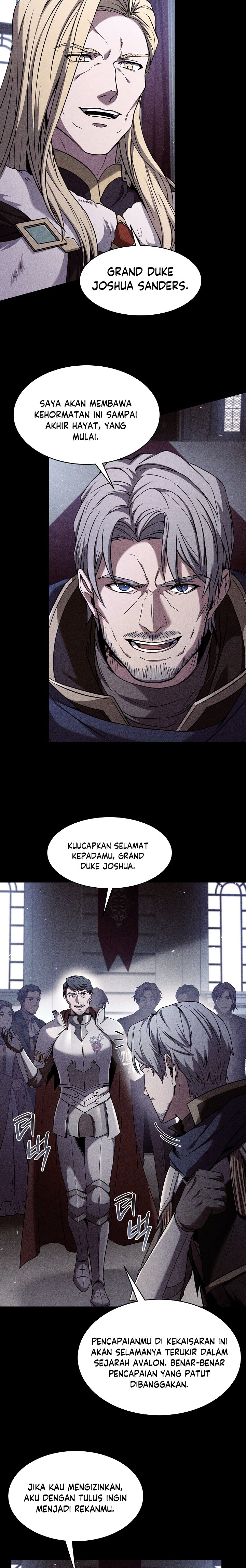 Return of The Greatest Lancer chapter 103