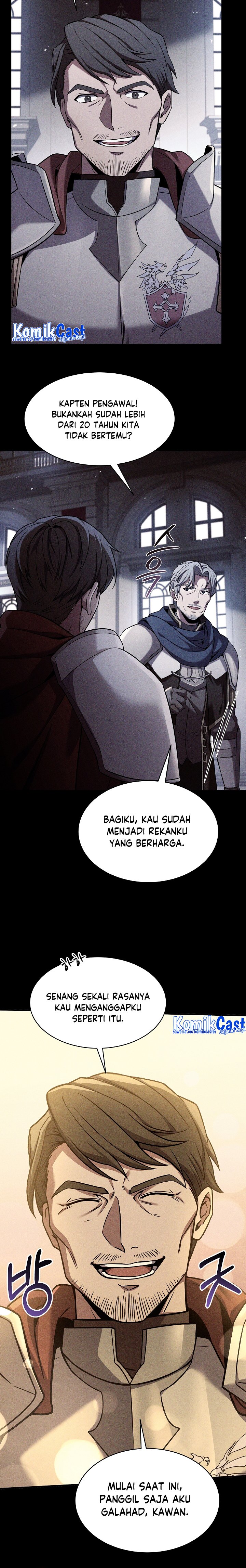 Return of The Greatest Lancer chapter 103