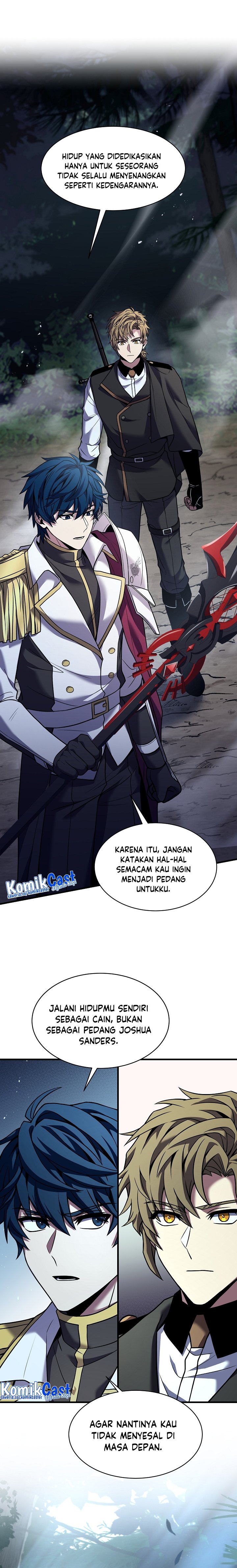 Return of The Greatest Lancer chapter 103
