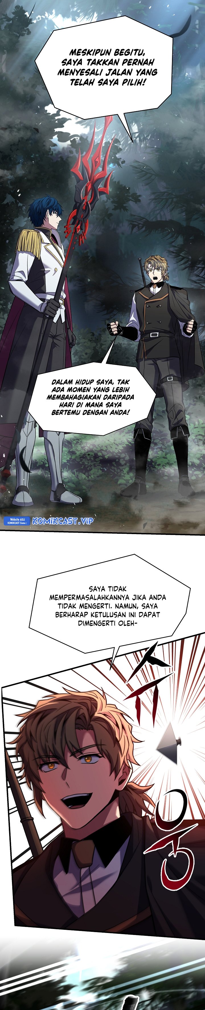 Return of The Greatest Lancer chapter 103
