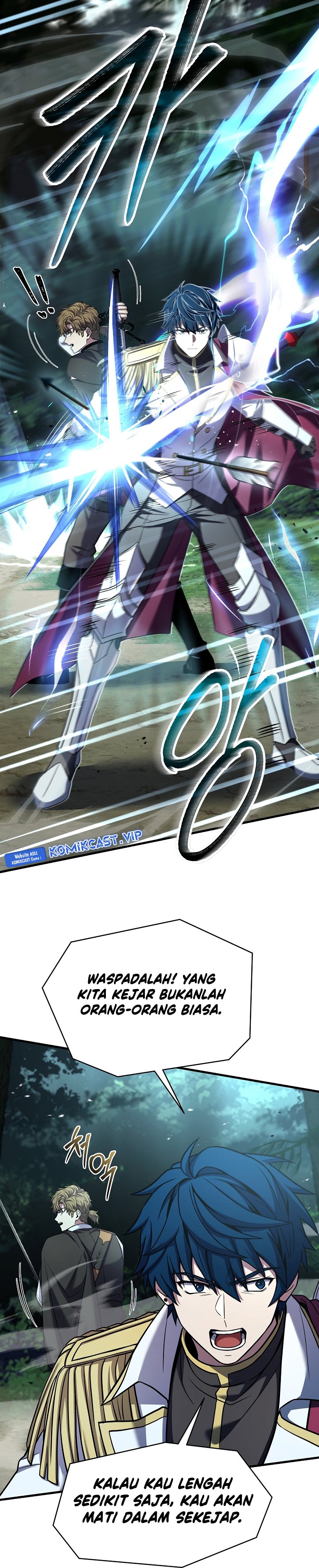 Return of The Greatest Lancer chapter 103