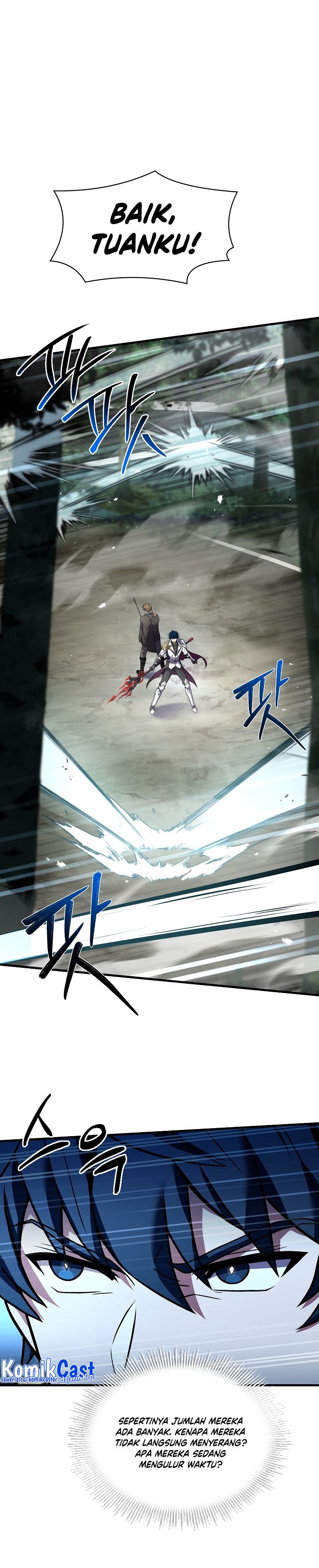 Return of The Greatest Lancer chapter 103