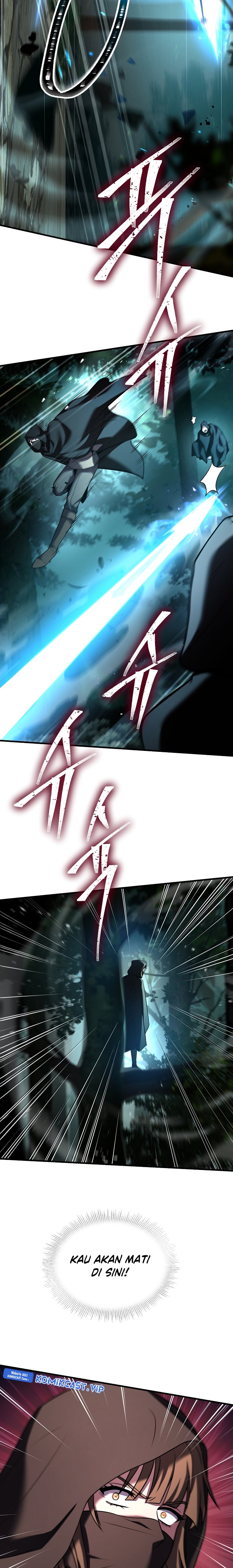 Return of The Greatest Lancer chapter 103