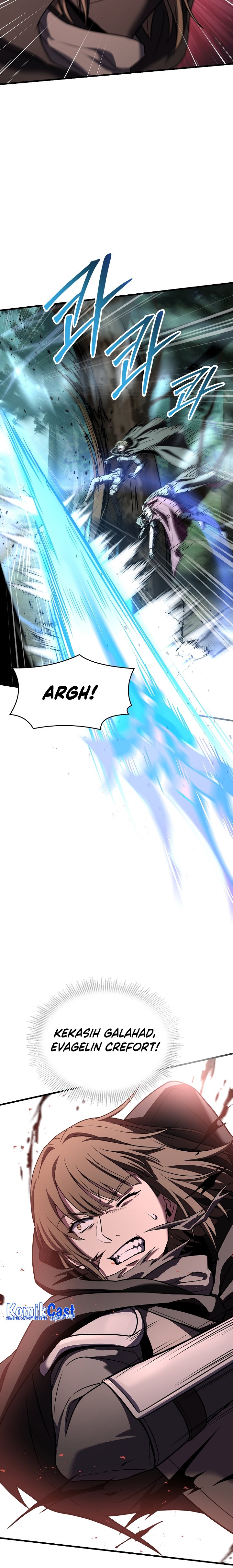 Return of The Greatest Lancer chapter 103