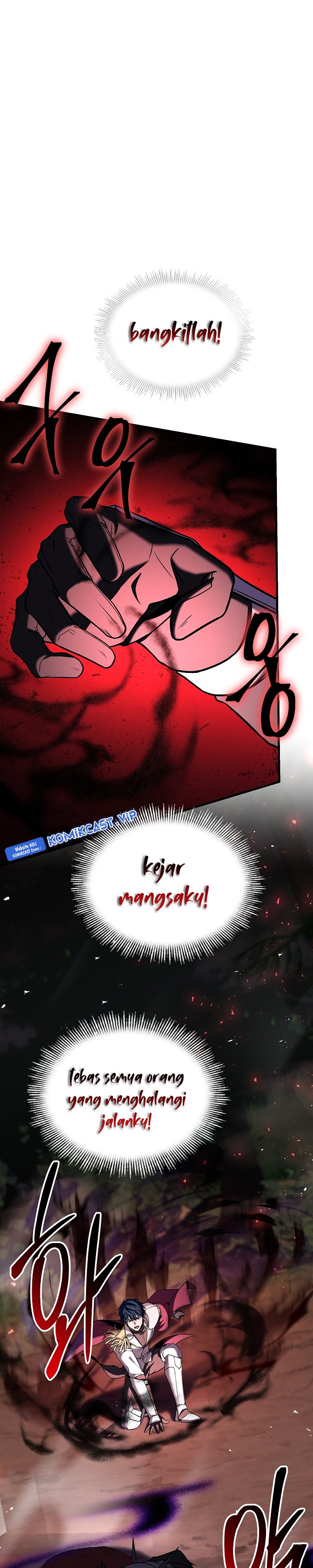 Return of The Greatest Lancer chapter 103
