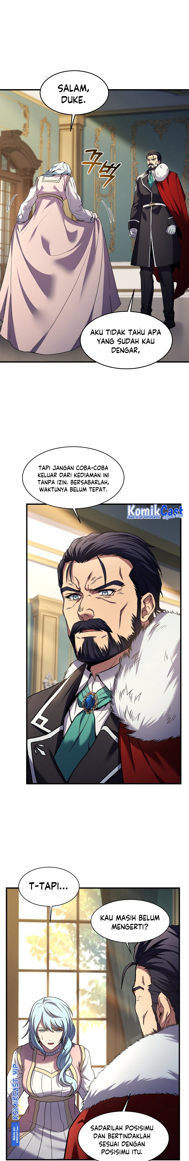 Return of The Greatest Lancer chapter 105