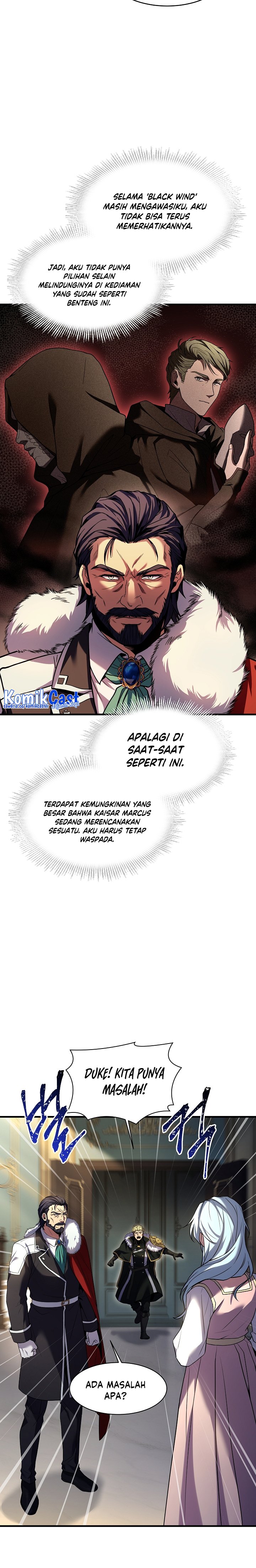 Return of The Greatest Lancer chapter 105