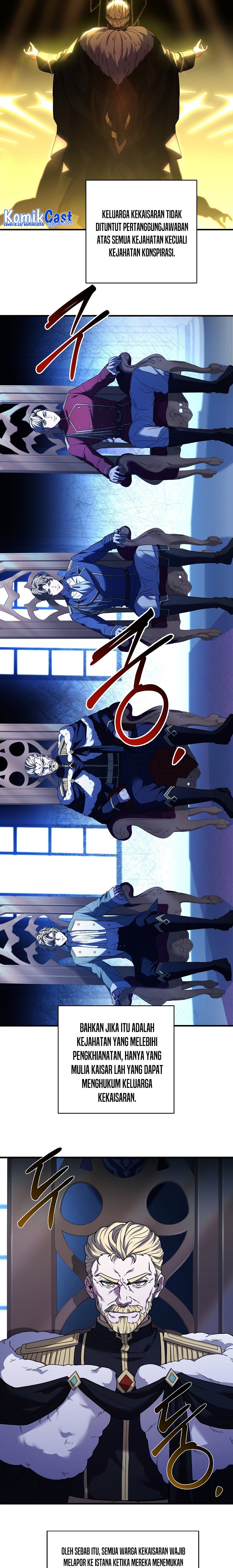 Return of The Greatest Lancer chapter 105