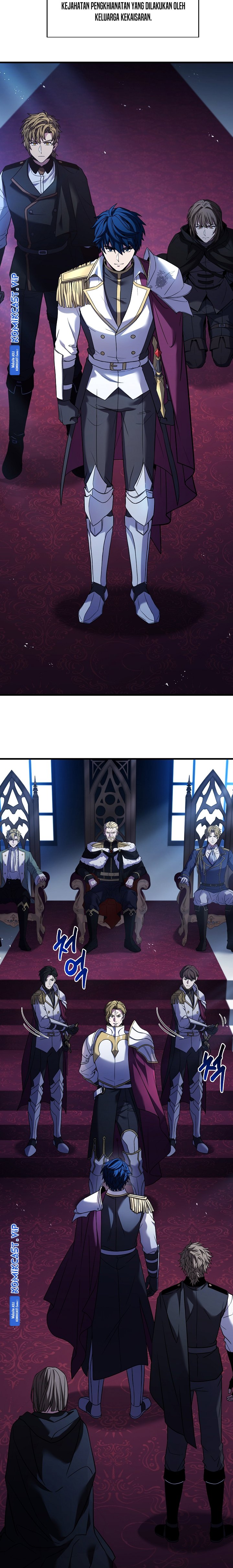 Return of The Greatest Lancer chapter 105