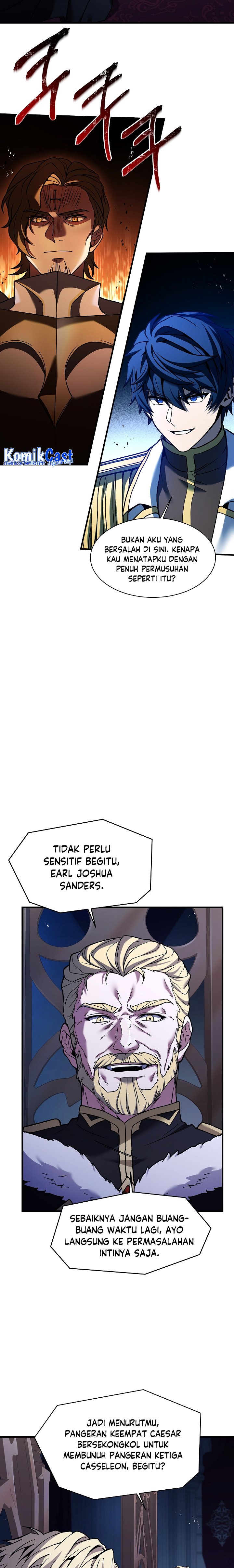 Return of The Greatest Lancer chapter 105