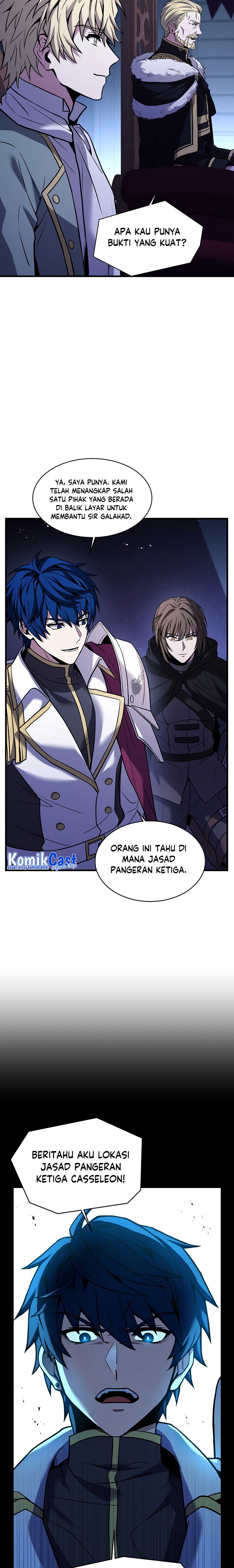 Return of The Greatest Lancer chapter 105