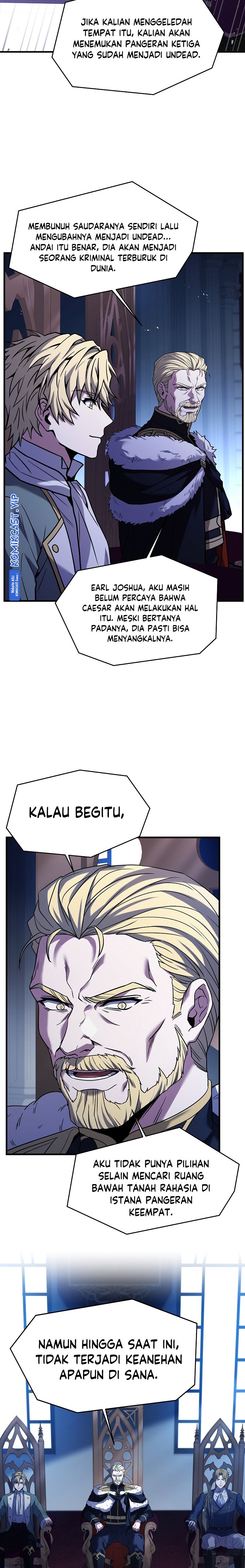 Return of The Greatest Lancer chapter 105